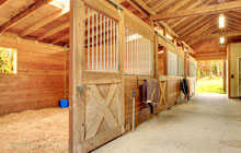 Capel Isaac stable construction leads